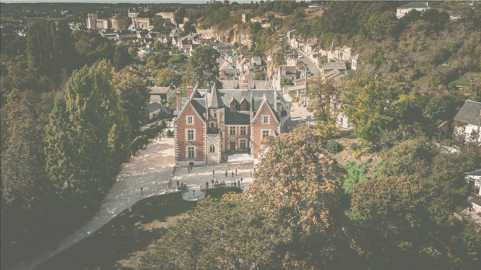 Clos Lucé Amboise Initiative Vidéaste