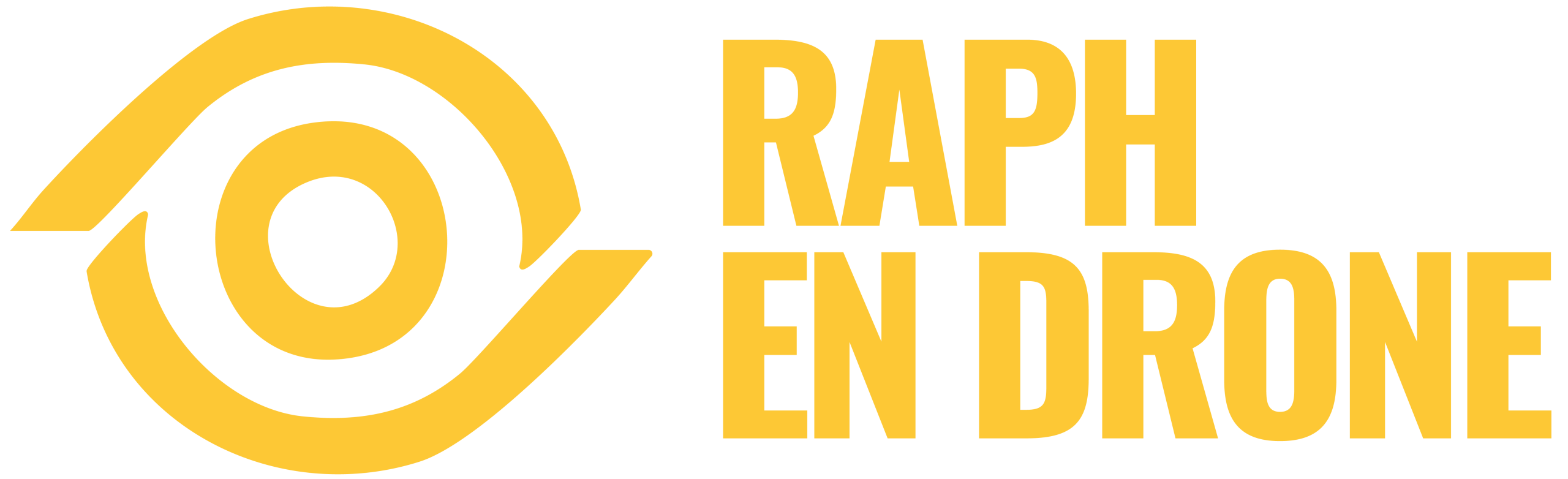 Raph en drone